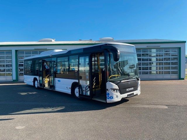 Scania Citywide LE Low Entry KLIMA KM NUR 202.000 - Pilsētas autobuss: foto 2 Scania Citywide LE Low Entry KLIMA KM NUR 202.000 - Pilsētas autobuss: foto 2