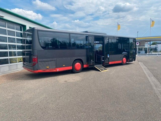 Setra S 415 LE KLIMA GURTE LAWO ZF EcoLife - Piepilsētas autobuss: foto 4 Setra S 415 LE KLIMA GURTE LAWO ZF EcoLife - Piepilsētas autobuss: foto 4