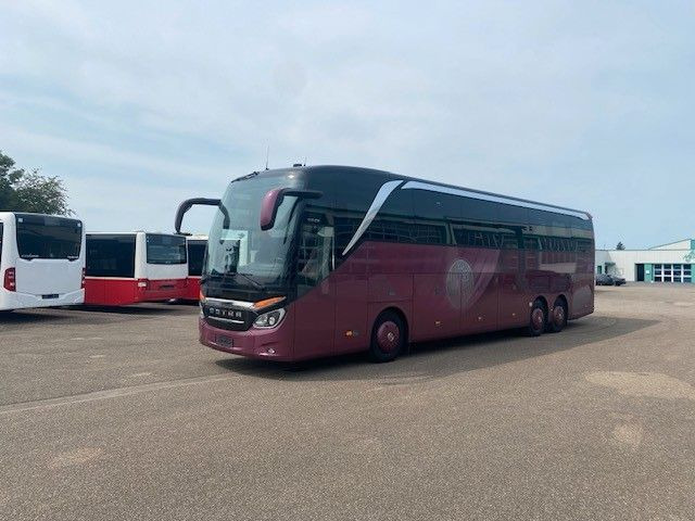 Setra S 516 HDH - Starppilsētu autobuss: foto 2 Setra S 516 HDH - Starppilsētu autobuss: foto 2
