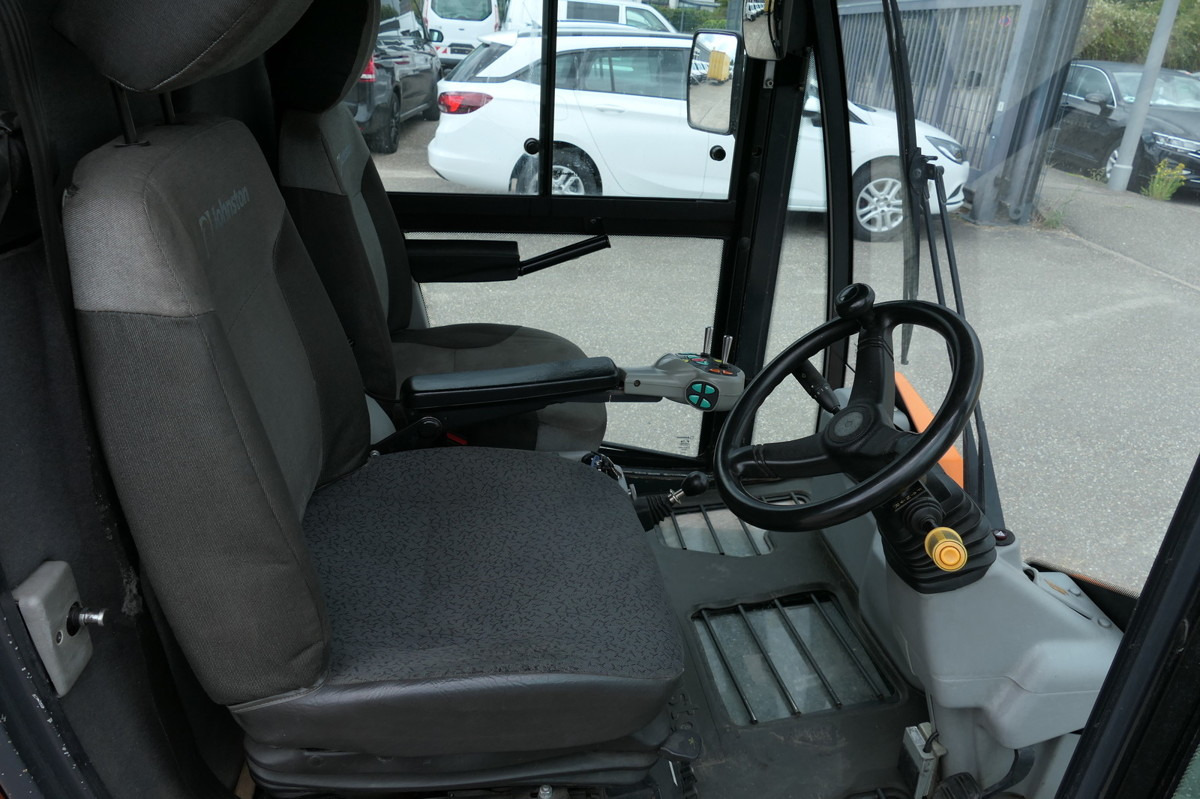 Ielu tīrīšanas mašīna CN200 Sweeper: foto 13