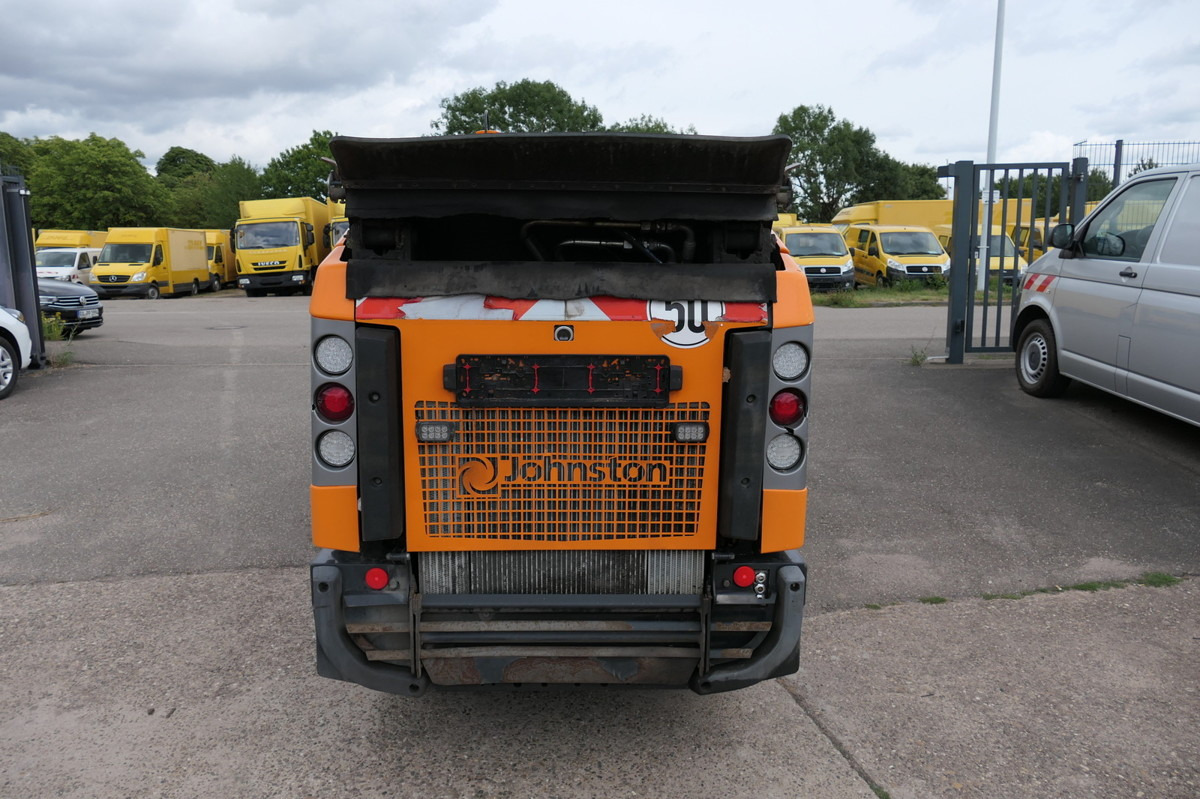 CN200 Sweeper - Ielu tīrīšanas mašīna: foto 5 CN200 Sweeper - Ielu tīrīšanas mašīna: foto 5