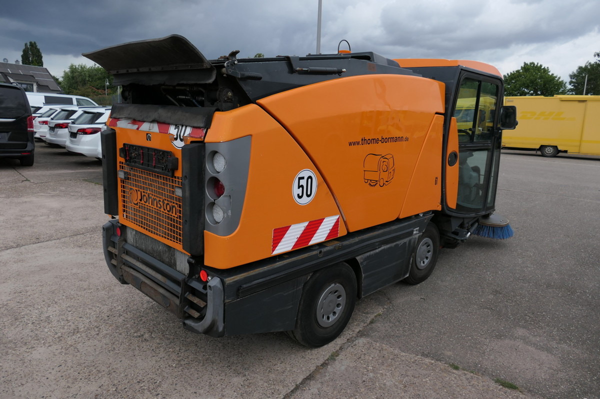 Ielu tīrīšanas mašīna CN200 Sweeper: foto 6