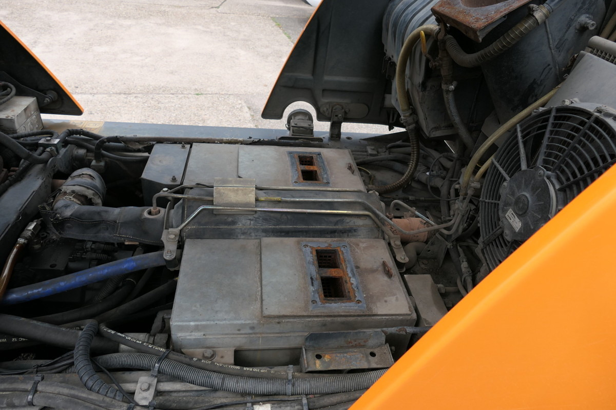 Ielu tīrīšanas mašīna CN200 Sweeper: foto 12