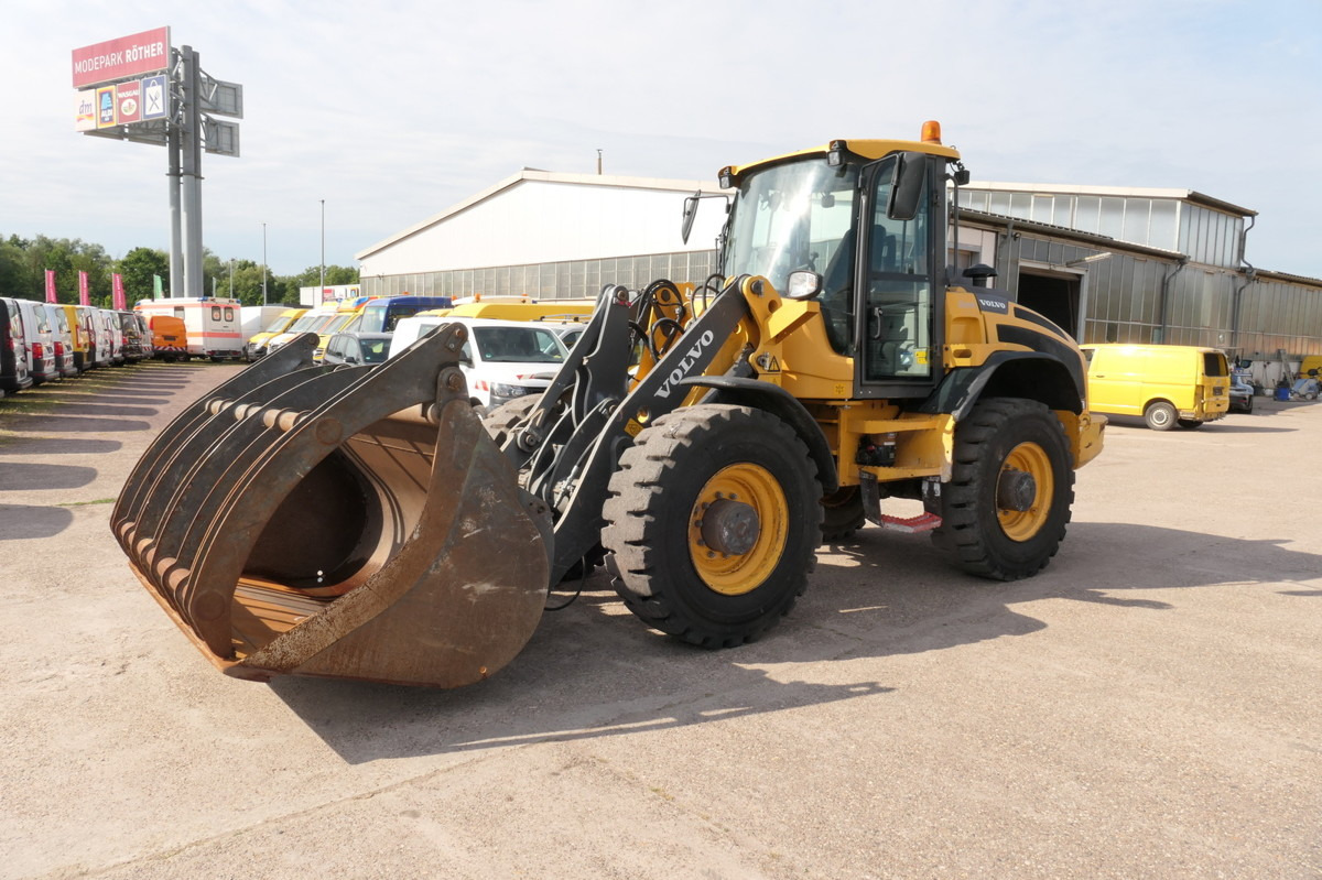 VOLVO L45H - Citas iekārtas: foto 3 VOLVO L45H - Citas iekārtas: foto 3