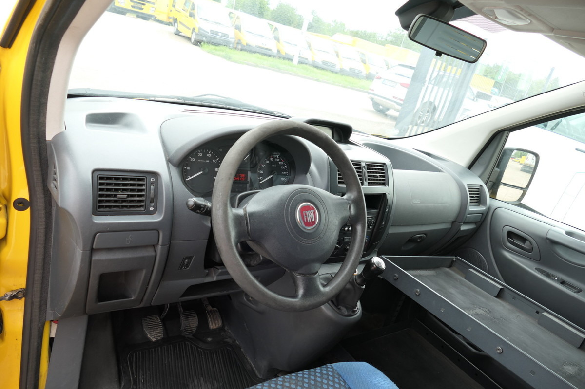 Interior photo 2: Mazs furgons FIAT Scudo 12 L2H1 COC
