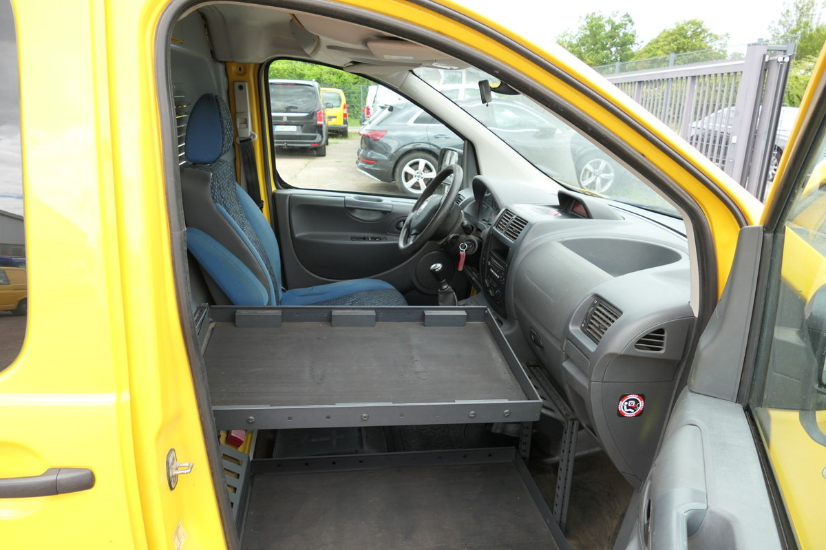 Mazs furgons FIAT Scudo 12 L2H1 COC: foto 6