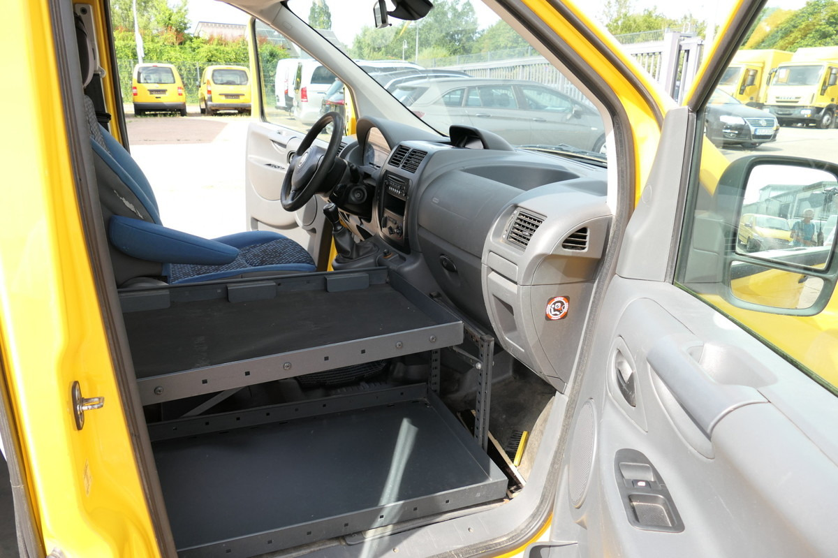 Mazs furgons FIAT Scudo 12 L2H1 COC: foto 7