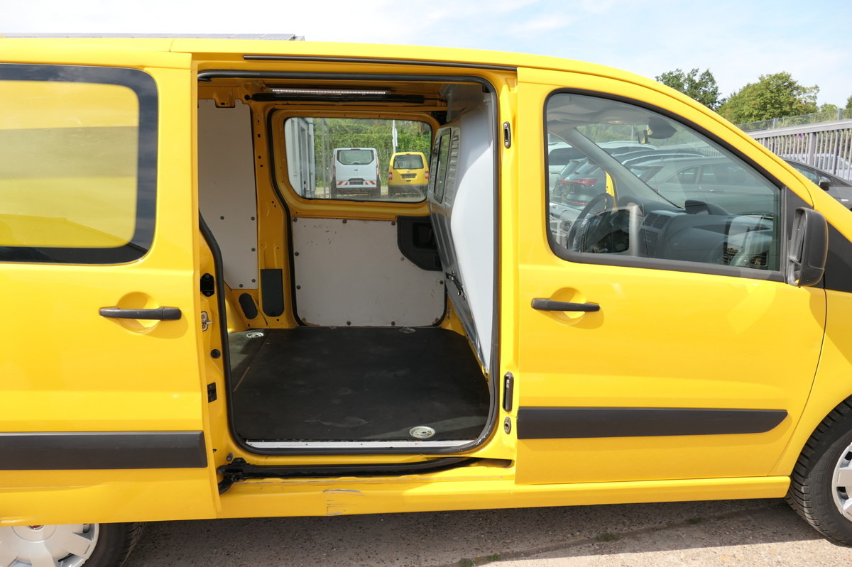 Mazs furgons FIAT Scudo 12 L2H1 COC: foto 6