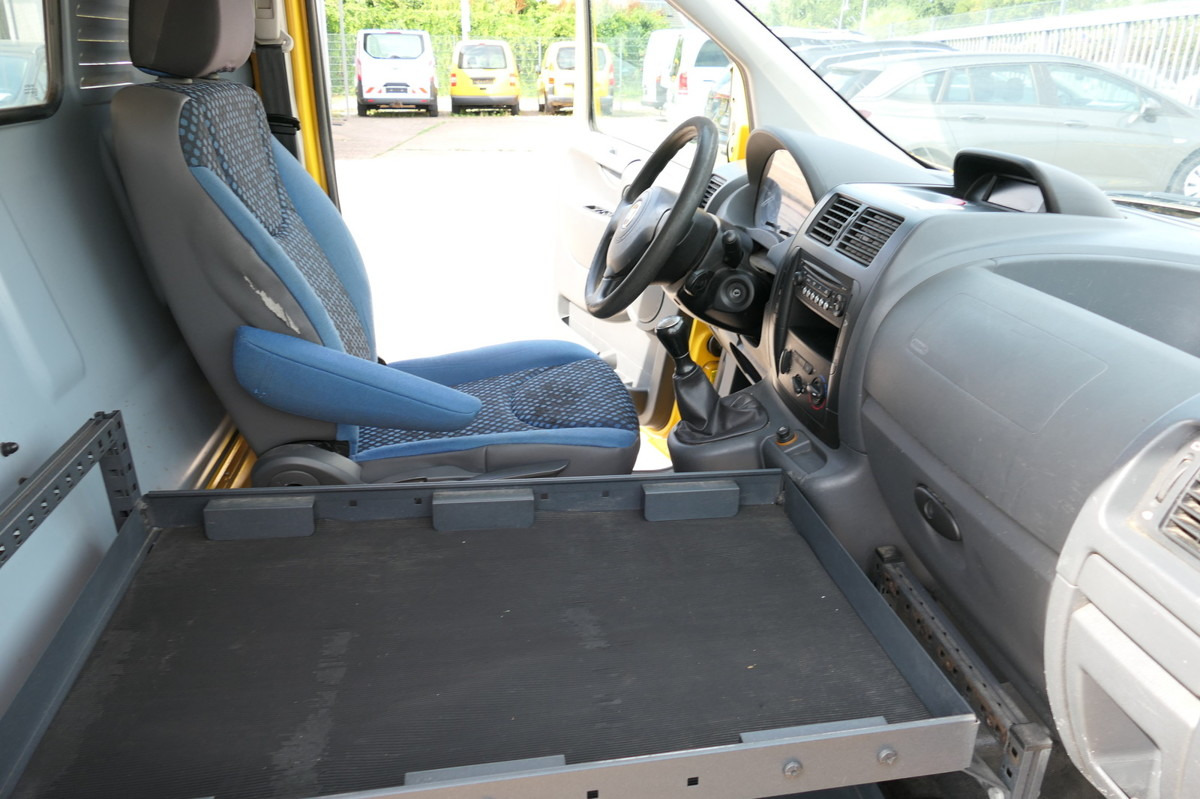 Mazs furgons FIAT Scudo 12 L2H1 COC: foto 8