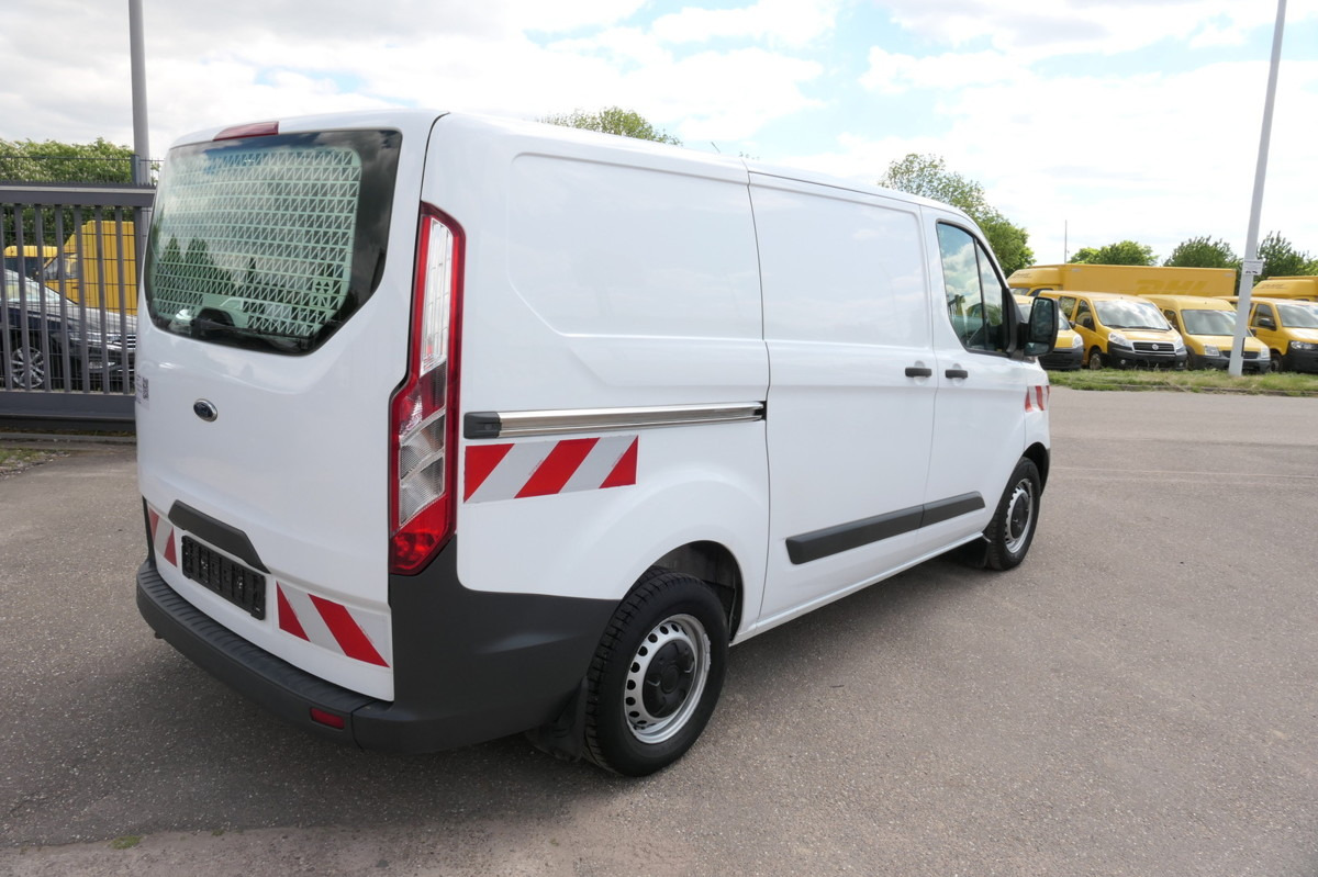 FORD Transit Custom 2,2l TDCI L1H1 KLIMA SORTIMO WERK - Mazs furgons: foto 4 FORD Transit Custom 2,2l TDCI L1H1 KLIMA SORTIMO WERK - Mazs furgons: foto 4