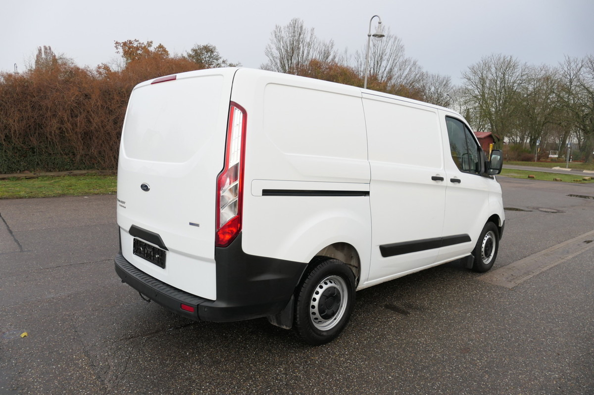 FORD Transit Custom 280 TDCI L1H1 COC KLIMA - Mazs furgons: foto 5 FORD Transit Custom 280 TDCI L1H1 COC KLIMA - Mazs furgons: foto 5