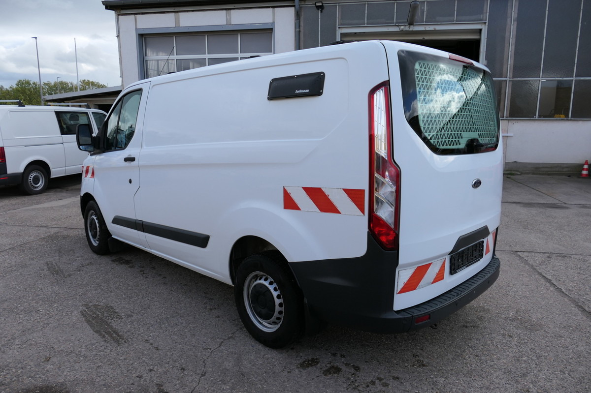 FORD Transit Custom 290 2.0 TDCi KLIMA TEMPOMAT AHK W - Mazs furgons: foto 5 FORD Transit Custom 290 2.0 TDCi KLIMA TEMPOMAT AHK W - Mazs furgons: foto 5
