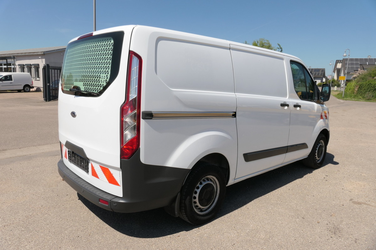 FORD Transit Custom 290 2.0 TDCi KLIMA WERKSTATTEINBA - Mazs furgons: foto 4 FORD Transit Custom 290 2.0 TDCi KLIMA WERKSTATTEINBA - Mazs furgons: foto 4