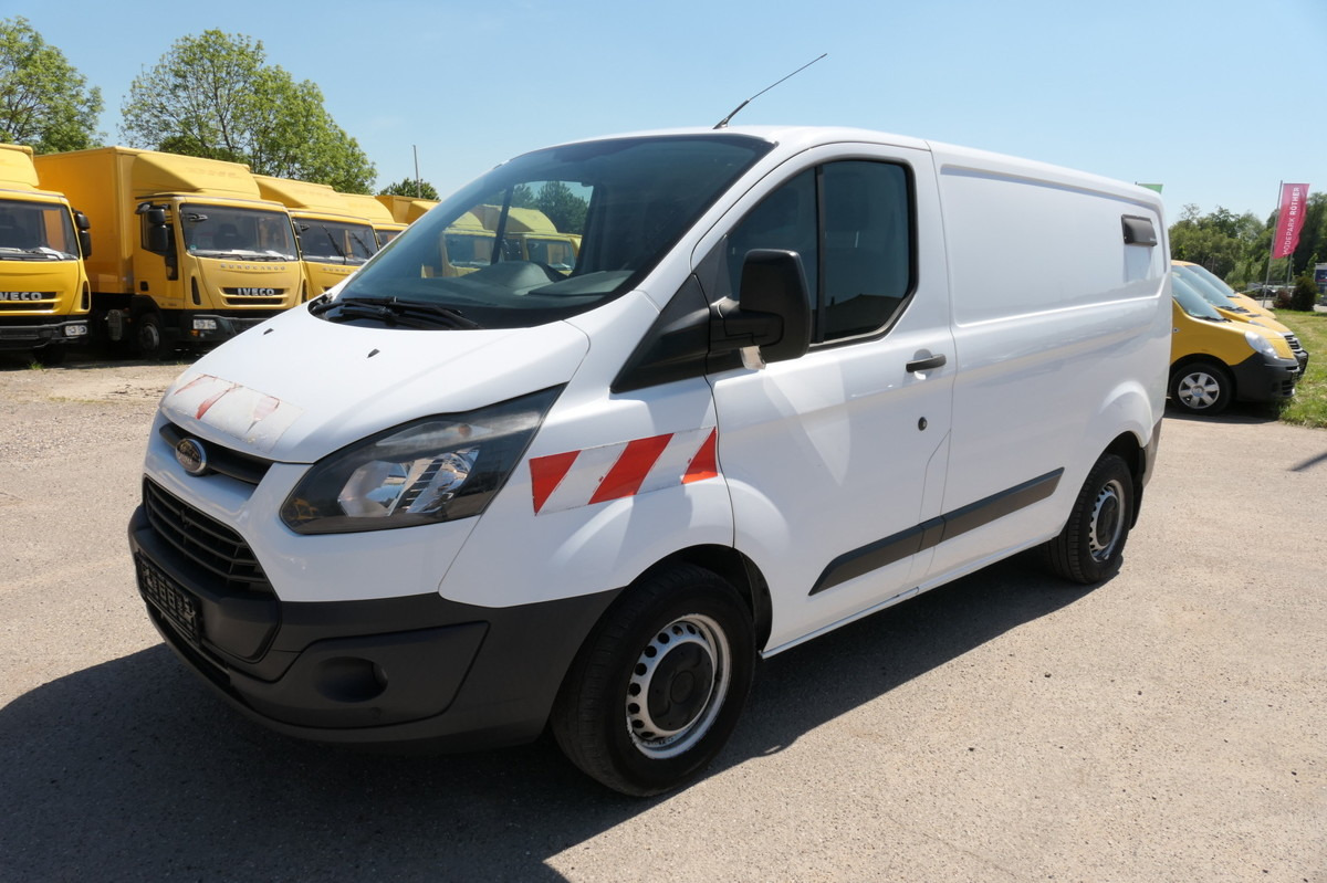 FORD Transit Custom 290 2.0 TDCi KLIMA WERKSTATTEINBA - Mazs furgons: foto 2 FORD Transit Custom 290 2.0 TDCi KLIMA WERKSTATTEINBA - Mazs furgons: foto 2