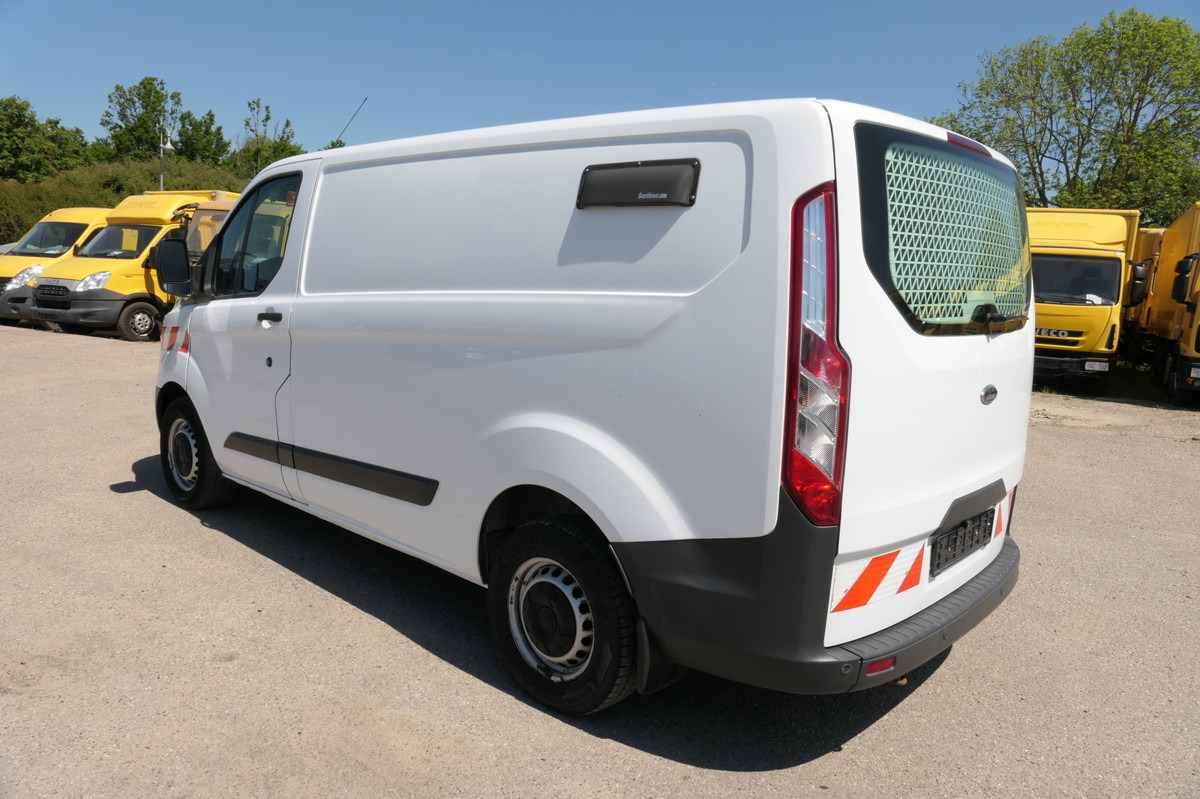 FORD Transit Custom 290 2.0 TDCi KLIMA WERKSTATTEINBA - Mazs furgons: foto 5 FORD Transit Custom 290 2.0 TDCi KLIMA WERKSTATTEINBA - Mazs furgons: foto 5