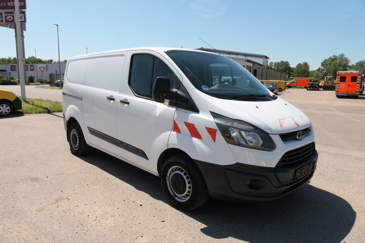 FORD Transit Custom 290 2.0 TDCi KLIMA WERKSTATTEINBA - Mazs furgons: foto 3 FORD Transit Custom 290 2.0 TDCi KLIMA WERKSTATTEINBA - Mazs furgons: foto 3