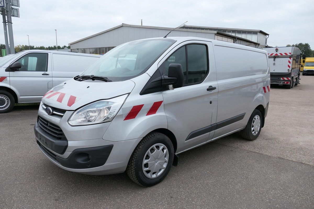 FORD Transit Custom 330 L1H1 Klima Tempomat AHK Werks - Mazs furgons: foto 3 FORD Transit Custom 330 L1H1 Klima Tempomat AHK Werks - Mazs furgons: foto 3