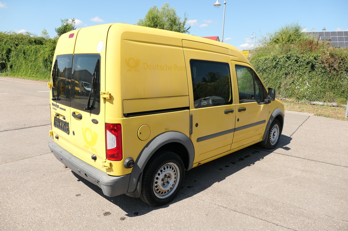 FORD Transit/Tourneo Connect T230 2x Schiebetür Flüge - Mazs furgons: foto 3 FORD Transit/Tourneo Connect T230 2x Schiebetür Flüge - Mazs furgons: foto 3