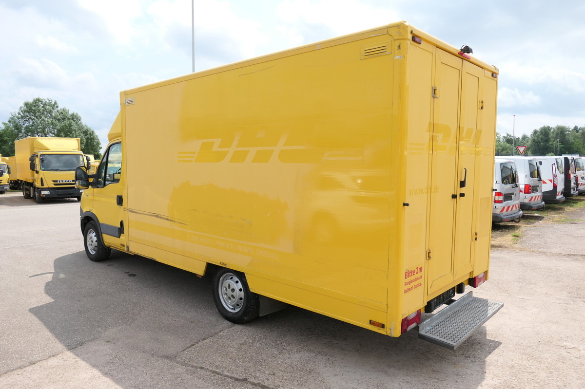 IVECO Daily 35 S11 C30C AUTOMATIK KAMERA MAXI KAMERA R - Furgons ar slēgtā virsbūve: foto 4 IVECO Daily 35 S11 C30C AUTOMATIK KAMERA MAXI KAMERA R - Furgons ar slēgtā virsbūve: foto 4