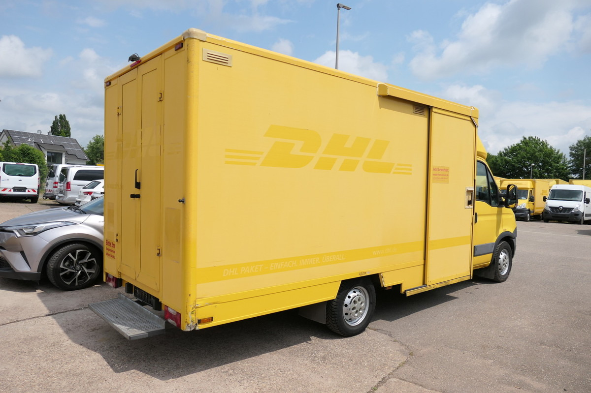 IVECO Daily 35 S11 C30C AUTOMATIK KAMERA MAXI KAMERA R - Furgons ar slēgtā virsbūve: foto 3 IVECO Daily 35 S11 C30C AUTOMATIK KAMERA MAXI KAMERA R - Furgons ar slēgtā virsbūve: foto 3