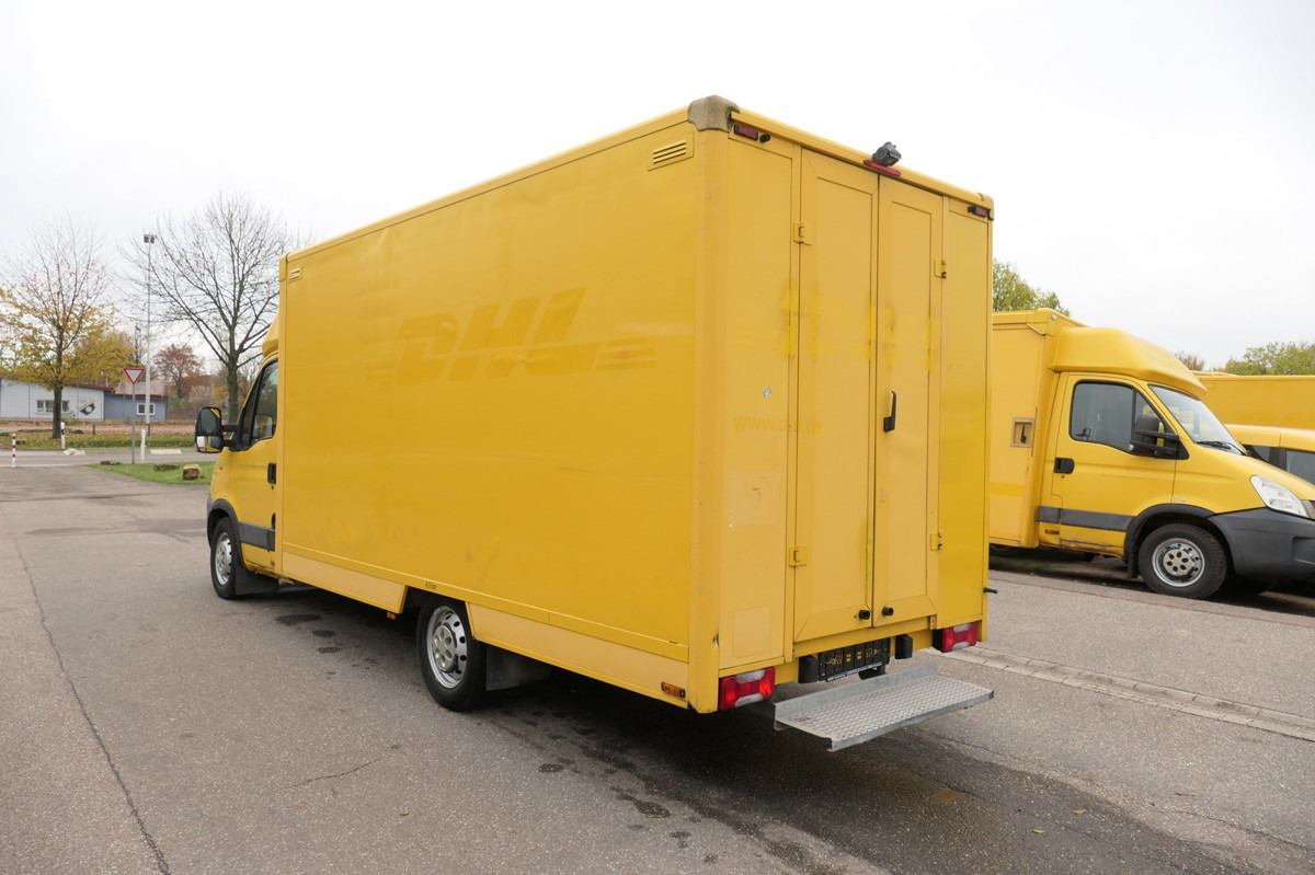 IVECO Daily 35 S11 C30C AUTOMATIK KAMERA MAXI Regale D - Furgons ar slēgtā virsbūve: foto 5 IVECO Daily 35 S11 C30C AUTOMATIK KAMERA MAXI Regale D - Furgons ar slēgtā virsbūve: foto 5