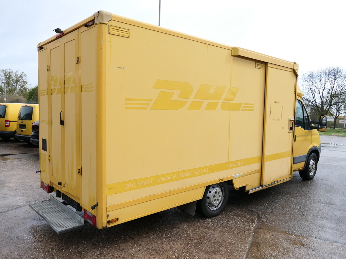 IVECO Daily 35 S11 C30C AUTOMATIK KAMERA MAXI Regale D - Furgons ar slēgtā virsbūve: foto 4 IVECO Daily 35 S11 C30C AUTOMATIK KAMERA MAXI Regale D - Furgons ar slēgtā virsbūve: foto 4