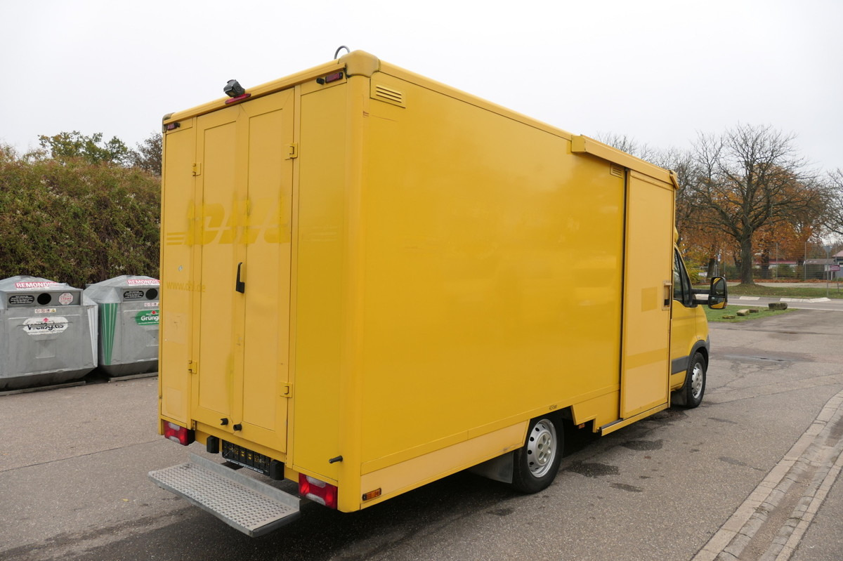 IVECO Daily 35 S11 C30C AUTOMATIK KAMERA MAXI Regale D - Furgons ar slēgtā virsbūve: foto 4 IVECO Daily 35 S11 C30C AUTOMATIK KAMERA MAXI Regale D - Furgons ar slēgtā virsbūve: foto 4