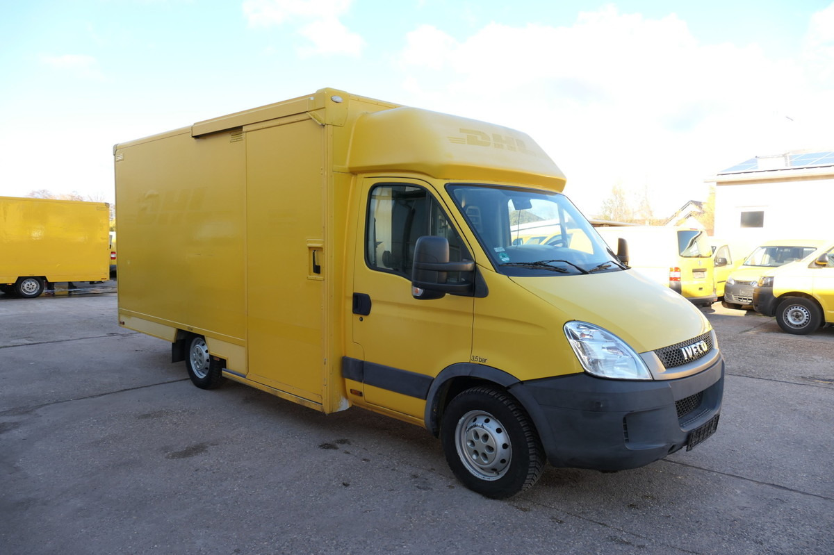 IVECO Daily 35 S11 C30C AUTOMATIK KAMERA MAXI Regale D - Furgons ar slēgtā virsbūve: foto 3 IVECO Daily 35 S11 C30C AUTOMATIK KAMERA MAXI Regale D - Furgons ar slēgtā virsbūve: foto 3
