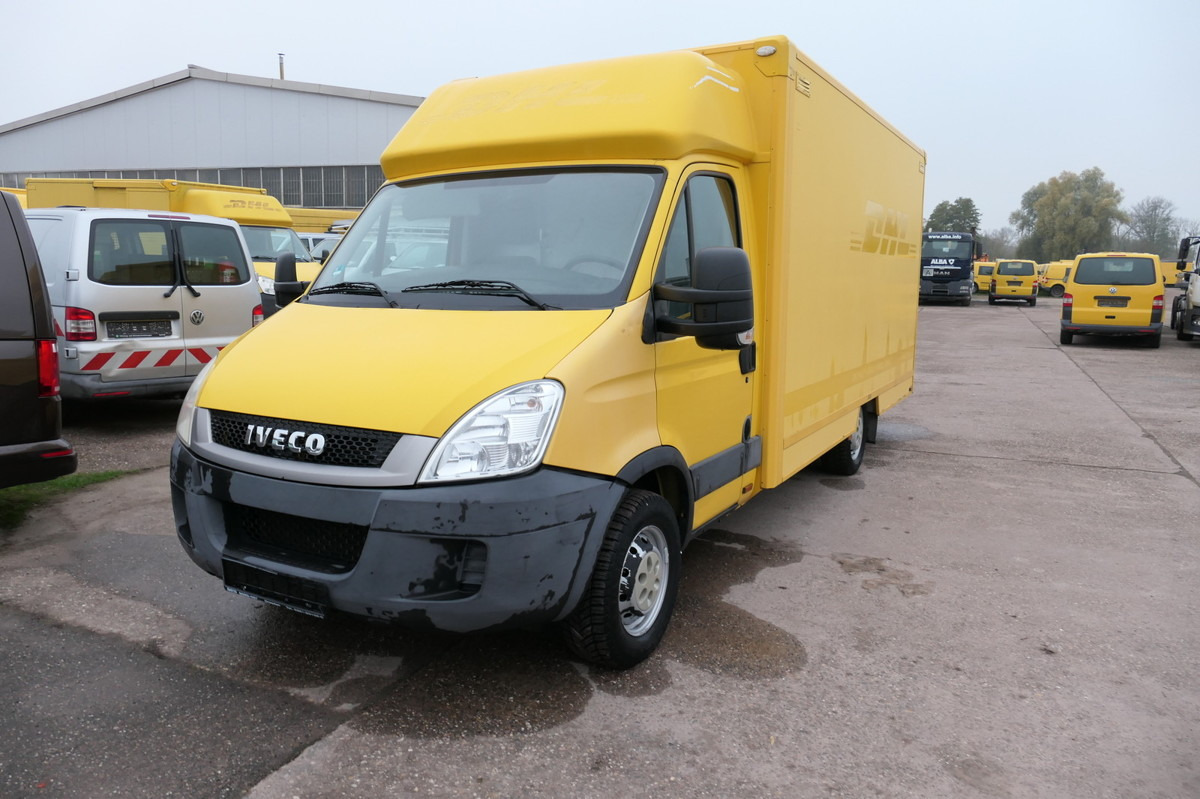 IVECO Daily 35 S11 C30C AUTOMATIK KAMERA MAXI Regale D - Furgons ar slēgtā virsbūve: foto 2 IVECO Daily 35 S11 C30C AUTOMATIK KAMERA MAXI Regale D - Furgons ar slēgtā virsbūve: foto 2