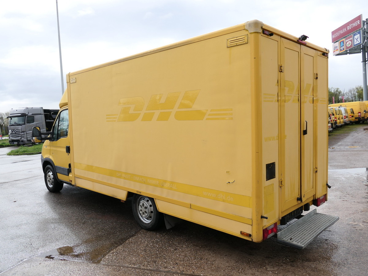 IVECO Daily 35 S11 C30C AUTOMATIK KAMERA MAXI Regale D - Furgons ar slēgtā virsbūve: foto 5 IVECO Daily 35 S11 C30C AUTOMATIK KAMERA MAXI Regale D - Furgons ar slēgtā virsbūve: foto 5