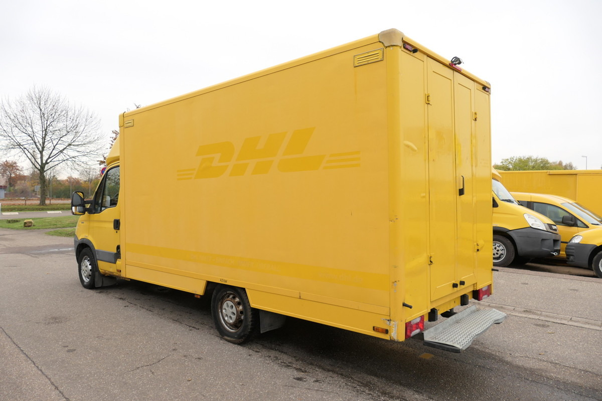 IVECO Daily 35 S11 C30C AUTOMATIK KAMERA MAXI Regale D - Furgons ar slēgtā virsbūve: foto 5 IVECO Daily 35 S11 C30C AUTOMATIK KAMERA MAXI Regale D - Furgons ar slēgtā virsbūve: foto 5