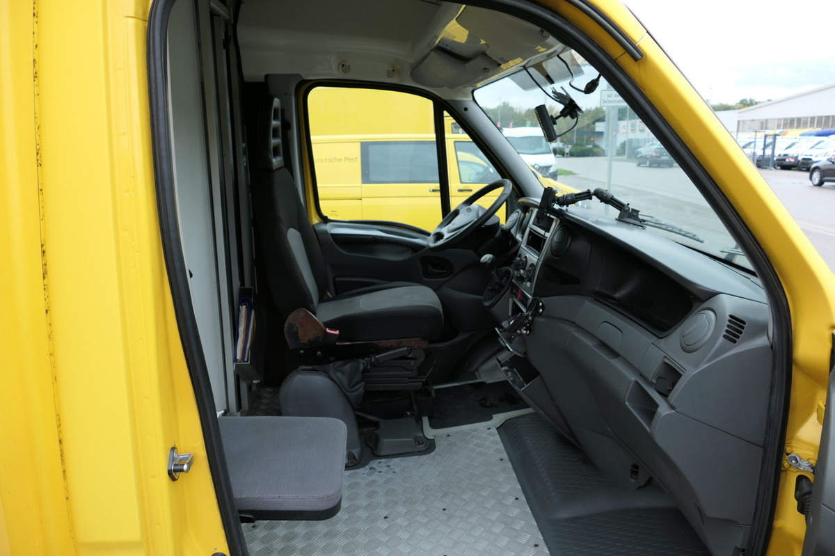IVECO Daily 35 S11 C30C AUTOMATIK KAMERA MAXI Regale D - Furgons ar slēgtā virsbūve: foto 5 IVECO Daily 35 S11 C30C AUTOMATIK KAMERA MAXI Regale D - Furgons ar slēgtā virsbūve: foto 5
