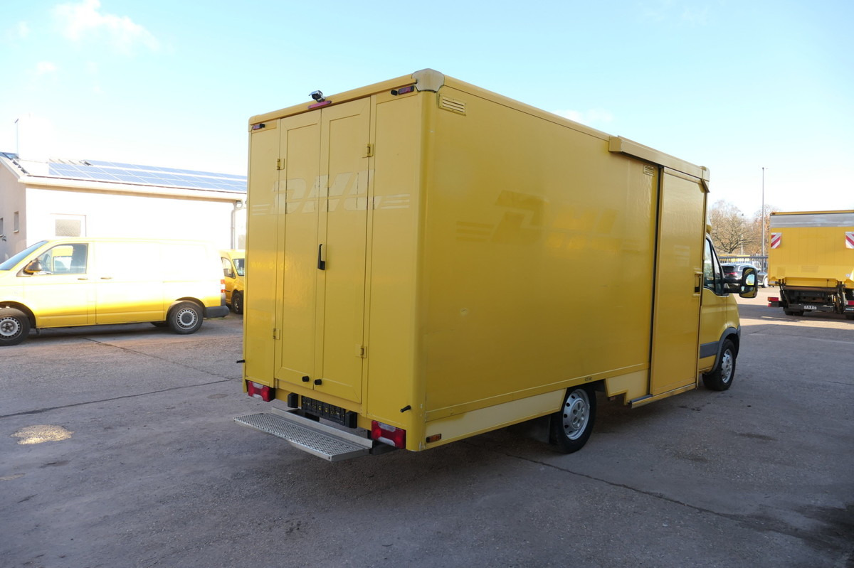 IVECO Daily 35 S11 C30C AUTOMATIK KAMERA MAXI Regale D - Furgons ar slēgtā virsbūve: foto 5 IVECO Daily 35 S11 C30C AUTOMATIK KAMERA MAXI Regale D - Furgons ar slēgtā virsbūve: foto 5