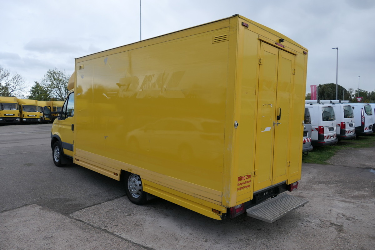 IVECO Daily 35 S11 C30C AUTOMATIK KAMERA MAXI Regale L - Furgons ar slēgtā virsbūve: foto 4 IVECO Daily 35 S11 C30C AUTOMATIK KAMERA MAXI Regale L - Furgons ar slēgtā virsbūve: foto 4