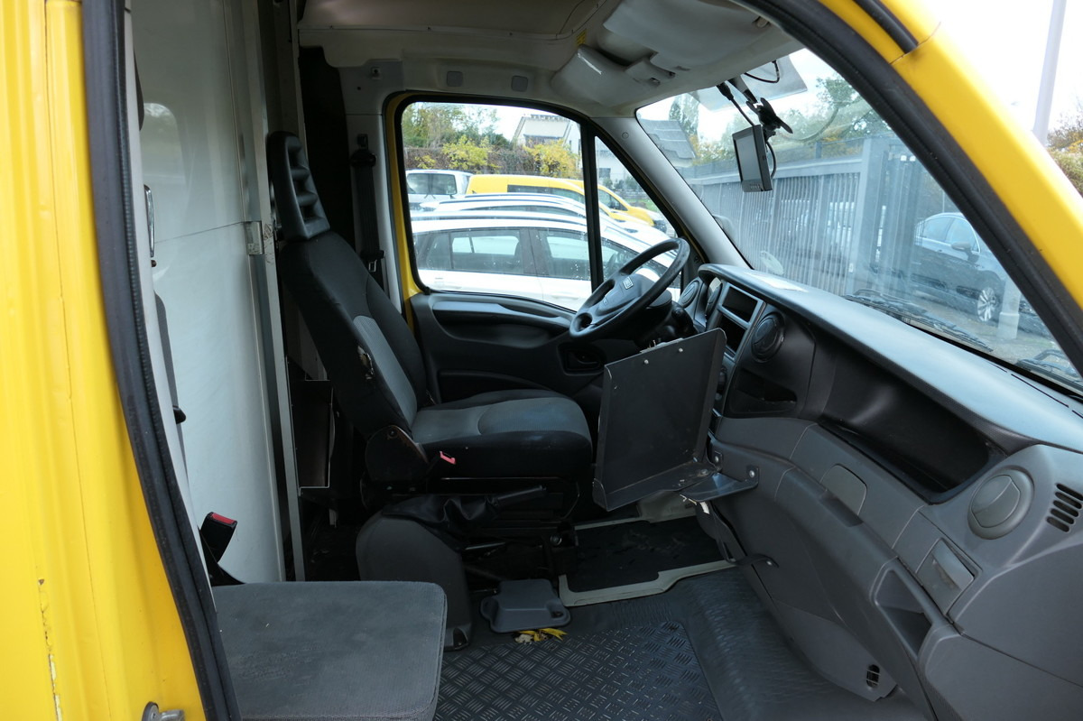 IVECO Daily 35 S11 C30C AUTOMATIK KAMERA MAXI Regale L - Furgons ar slēgtā virsbūve: foto 5 IVECO Daily 35 S11 C30C AUTOMATIK KAMERA MAXI Regale L - Furgons ar slēgtā virsbūve: foto 5