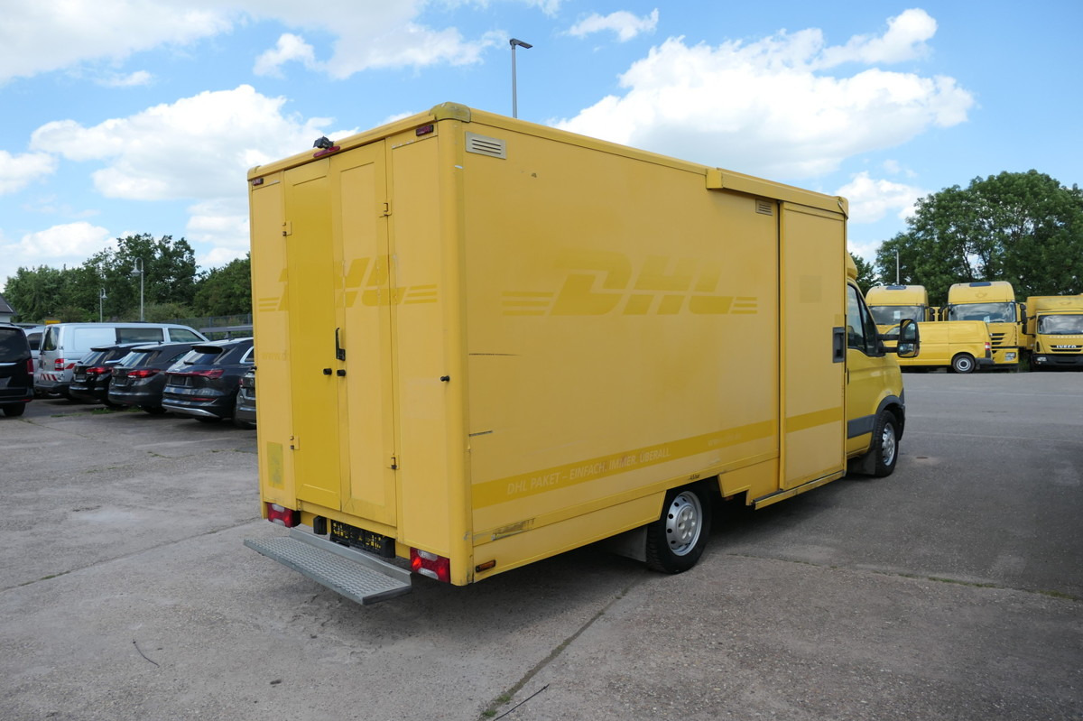 IVECO Daily 35 S11 C30C AUTOMATIK KAMERA MAXI Regale L - Furgons ar slēgtā virsbūve: foto 4 IVECO Daily 35 S11 C30C AUTOMATIK KAMERA MAXI Regale L - Furgons ar slēgtā virsbūve: foto 4