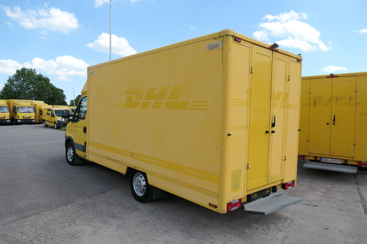 IVECO Daily 35 S11 C30C AUTOMATIK KAMERA MAXI Regale L - Furgons ar slēgtā virsbūve: foto 3 IVECO Daily 35 S11 C30C AUTOMATIK KAMERA MAXI Regale L - Furgons ar slēgtā virsbūve: foto 3