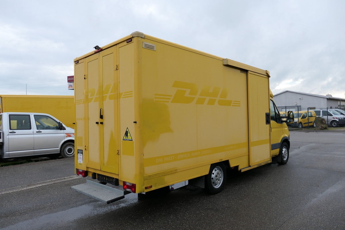 IVECO Daily 35 S11 C30C AUTOMATIK KAMERA MAXI Regale L - Furgons ar slēgtā virsbūve: foto 3 IVECO Daily 35 S11 C30C AUTOMATIK KAMERA MAXI Regale L - Furgons ar slēgtā virsbūve: foto 3