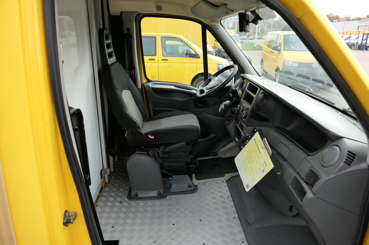 IVECO Daily 35 S11 C30C AUTOMATIK KAMERA MAXI Regale L - Furgons ar slēgtā virsbūve: foto 5 IVECO Daily 35 S11 C30C AUTOMATIK KAMERA MAXI Regale L - Furgons ar slēgtā virsbūve: foto 5