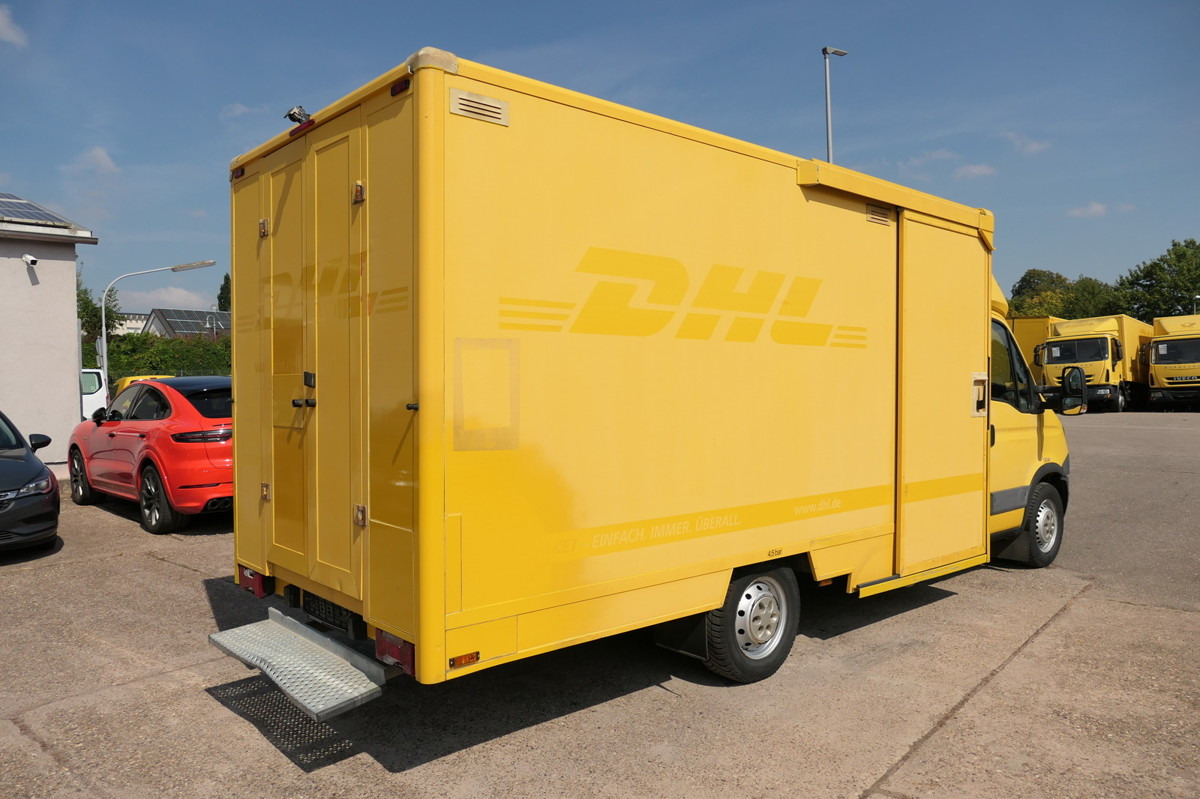 IVECO Daily 35 S11 C30C AUTOMATIK KAMERA MAXI Regale L - Furgons ar slēgtā virsbūve: foto 3 IVECO Daily 35 S11 C30C AUTOMATIK KAMERA MAXI Regale L - Furgons ar slēgtā virsbūve: foto 3