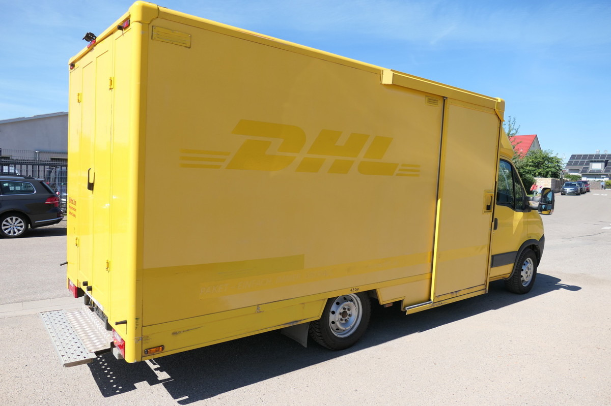 IVECO Daily 35 S11 C30C AUTOMATIK KAMERA MAXI Regale L - Furgons ar slēgtā virsbūve: foto 4 IVECO Daily 35 S11 C30C AUTOMATIK KAMERA MAXI Regale L - Furgons ar slēgtā virsbūve: foto 4