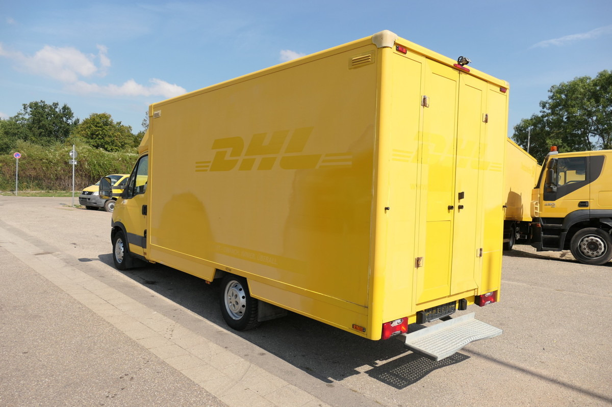 IVECO Daily 35 S11 C30C AUTOMATIK KAMERA MAXI Regale L - Furgons ar slēgtā virsbūve: foto 4 IVECO Daily 35 S11 C30C AUTOMATIK KAMERA MAXI Regale L - Furgons ar slēgtā virsbūve: foto 4
