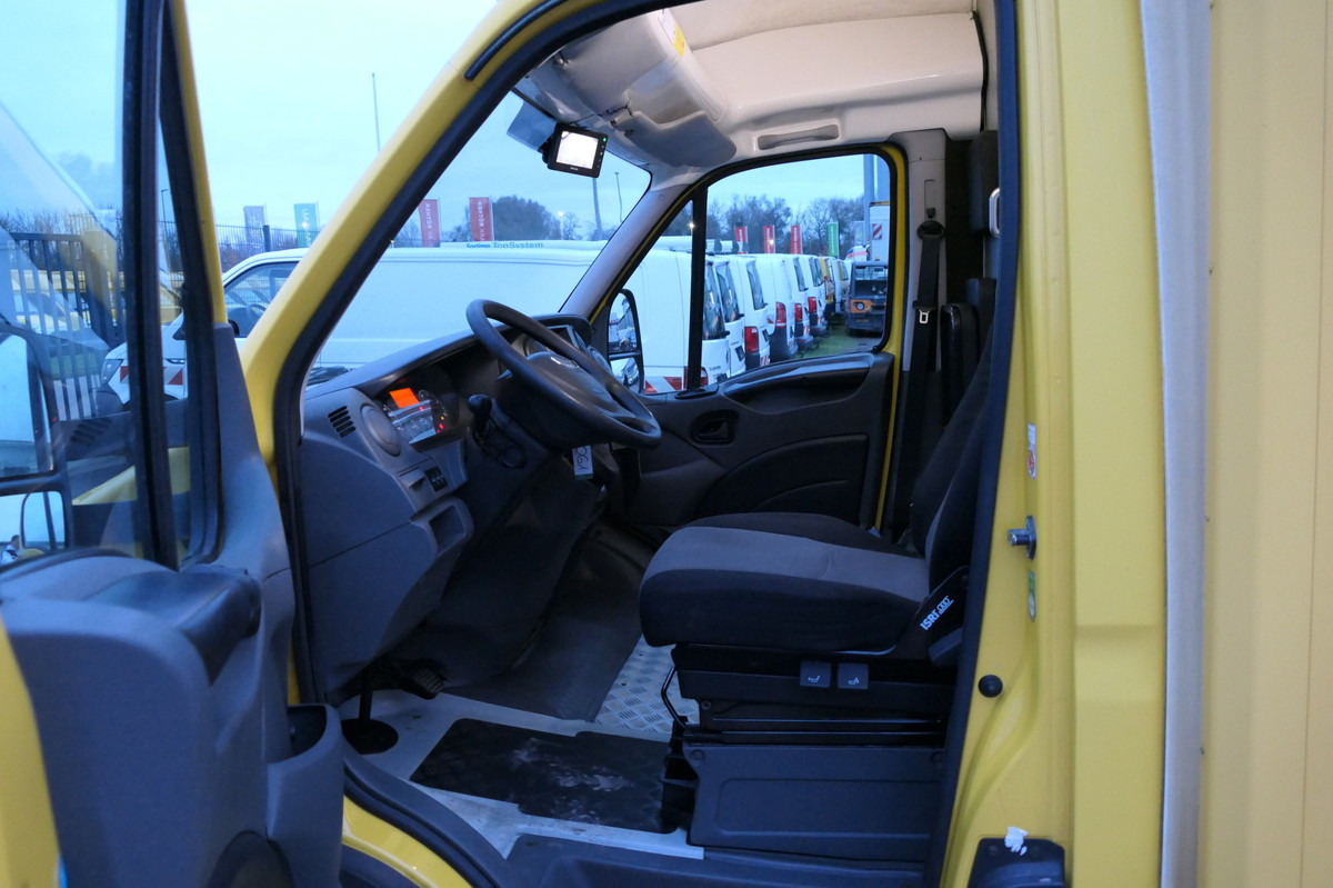 IVECO Daily 35 S11 C30C AUTOMATIK KAMERA Regale LUFT D - Furgons ar slēgtā virsbūve: foto 5 IVECO Daily 35 S11 C30C AUTOMATIK KAMERA Regale LUFT D - Furgons ar slēgtā virsbūve: foto 5