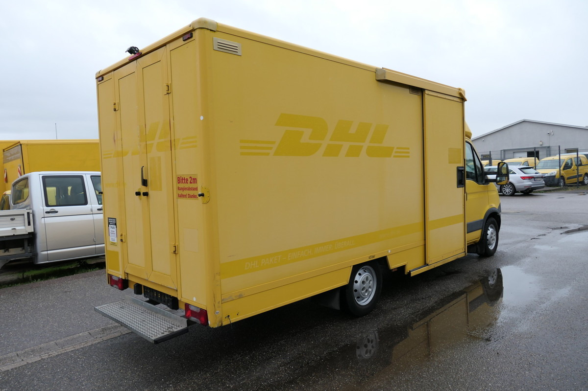 IVECO Daily 35 S11 C30C AUTOMATIK KAMERA Regale LUFT D - Furgons ar slēgtā virsbūve: foto 3 IVECO Daily 35 S11 C30C AUTOMATIK KAMERA Regale LUFT D - Furgons ar slēgtā virsbūve: foto 3