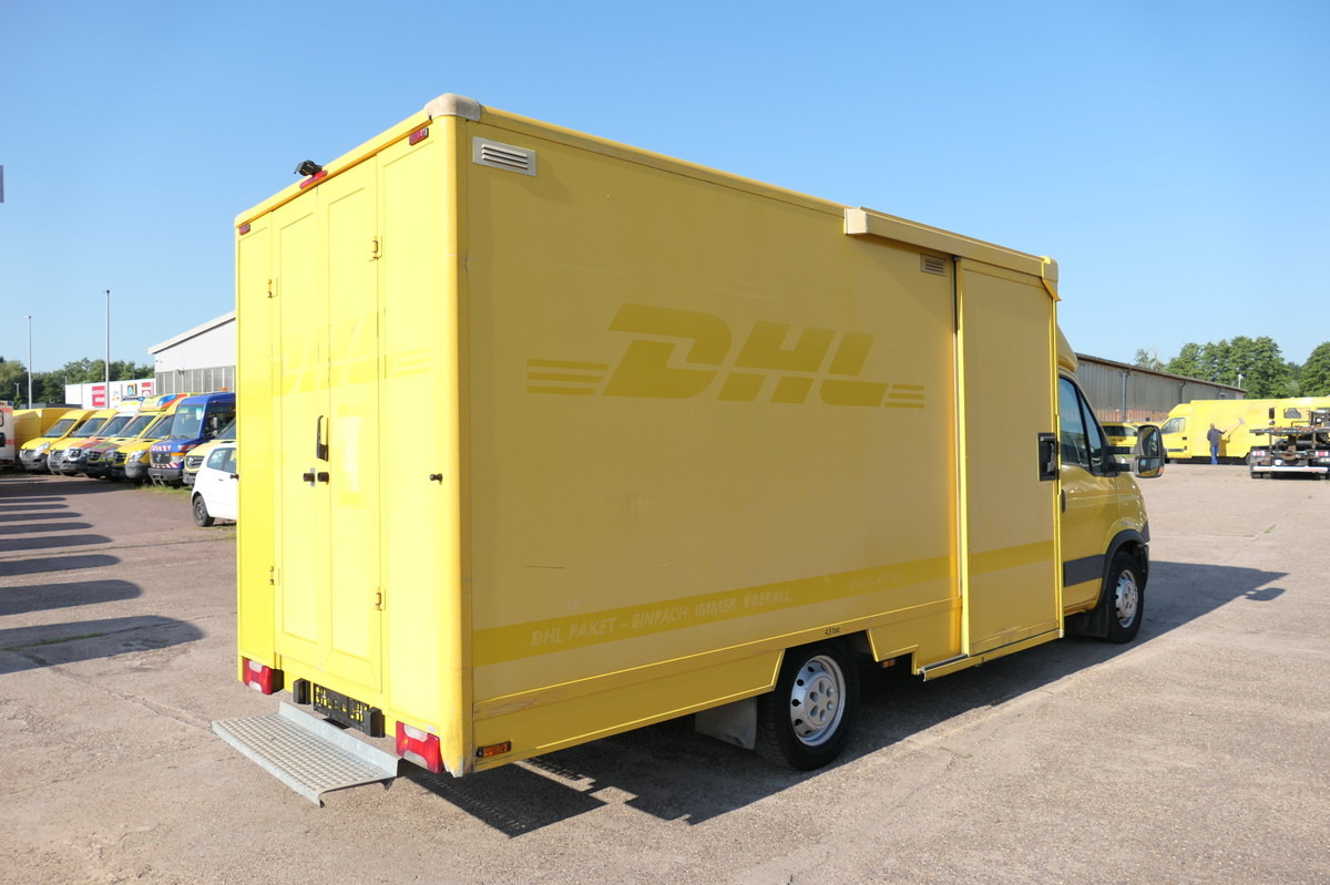 IVECO Daily 35 S11 C30C AUTOMATIK KAMERA Regale LUFT D - Furgons ar slēgtā virsbūve: foto 3 IVECO Daily 35 S11 C30C AUTOMATIK KAMERA Regale LUFT D - Furgons ar slēgtā virsbūve: foto 3