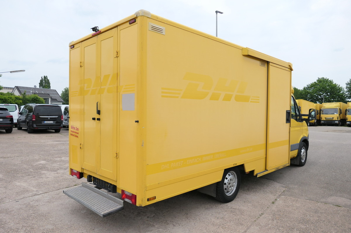 IVECO Daily 35 S11 C30C AUTOMATIK KAMERA Regale LUFT D - Furgons ar slēgtā virsbūve: foto 3 IVECO Daily 35 S11 C30C AUTOMATIK KAMERA Regale LUFT D - Furgons ar slēgtā virsbūve: foto 3