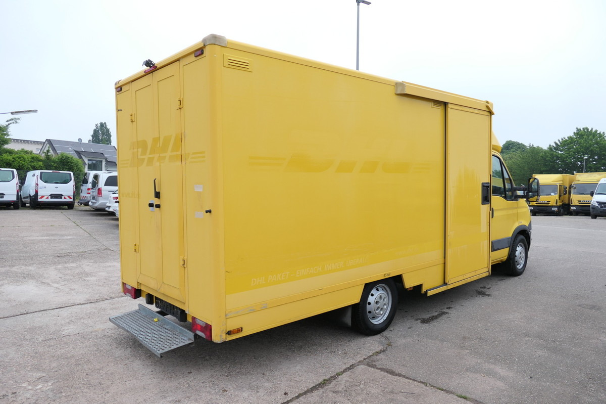 IVECO Daily 35 S11 C30C AUTOMATIK KAMERA Regale LUFT D - Furgons ar slēgtā virsbūve: foto 3 IVECO Daily 35 S11 C30C AUTOMATIK KAMERA Regale LUFT D - Furgons ar slēgtā virsbūve: foto 3