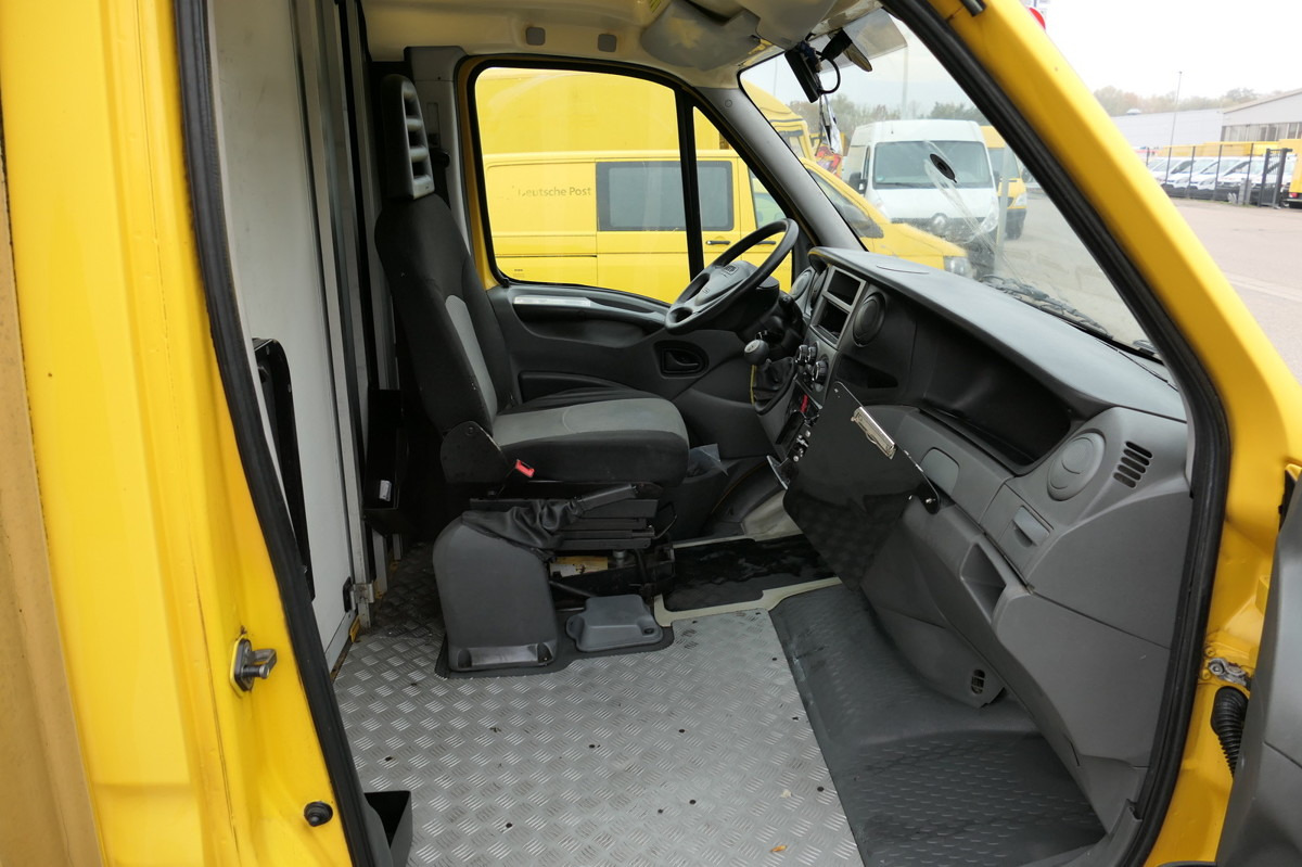 IVECO Daily 35 S11 C30C AUTOMATIK KAMERA Regale LUFT D - Furgons ar slēgtā virsbūve: foto 5 IVECO Daily 35 S11 C30C AUTOMATIK KAMERA Regale LUFT D - Furgons ar slēgtā virsbūve: foto 5