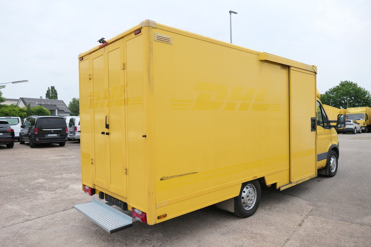 IVECO Daily 35 S11 C30C AUTOMATIK KAMERA Regale LUFT D - Furgons ar slēgtā virsbūve: foto 3 IVECO Daily 35 S11 C30C AUTOMATIK KAMERA Regale LUFT D - Furgons ar slēgtā virsbūve: foto 3