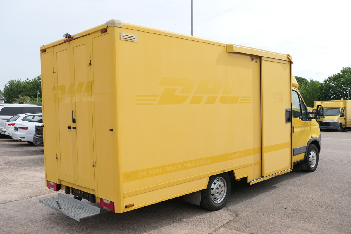 IVECO Daily 35 S11 C30C AUTOMATIK KAMERA Regale LUFT D - Furgons ar slēgtā virsbūve: foto 3 IVECO Daily 35 S11 C30C AUTOMATIK KAMERA Regale LUFT D - Furgons ar slēgtā virsbūve: foto 3